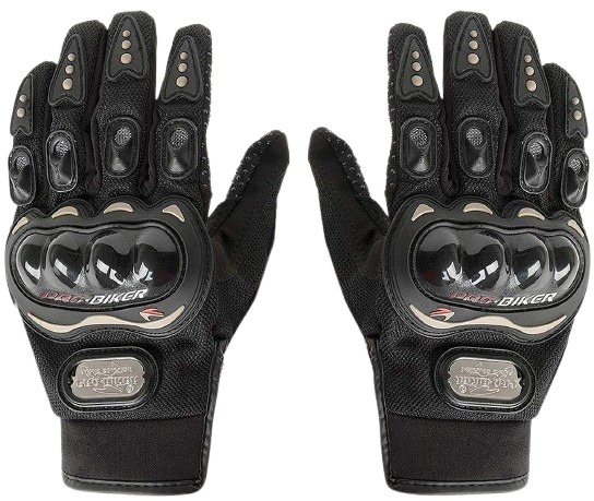 Thunder Elite Racing Biking Driving Motorcycle Gloves