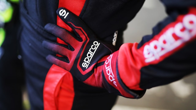 Pro Biker Sport Racing Gloves